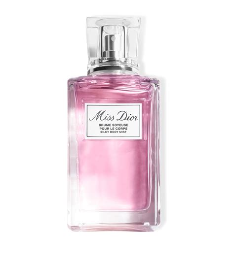 miss bouquet dior|miss dior body mist 100ml.